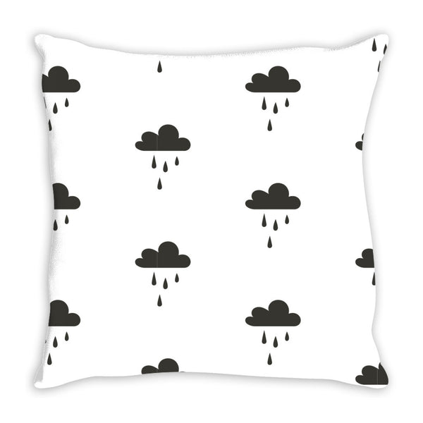 Rainy Days Pillow