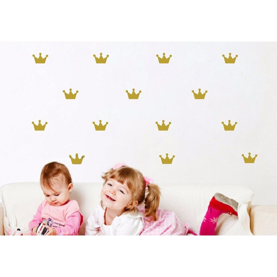 Crown Wall Decal