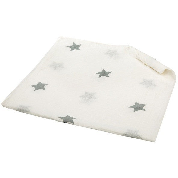Star Muslin Blanket
