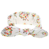 Floral Toddler Bowknot Headband